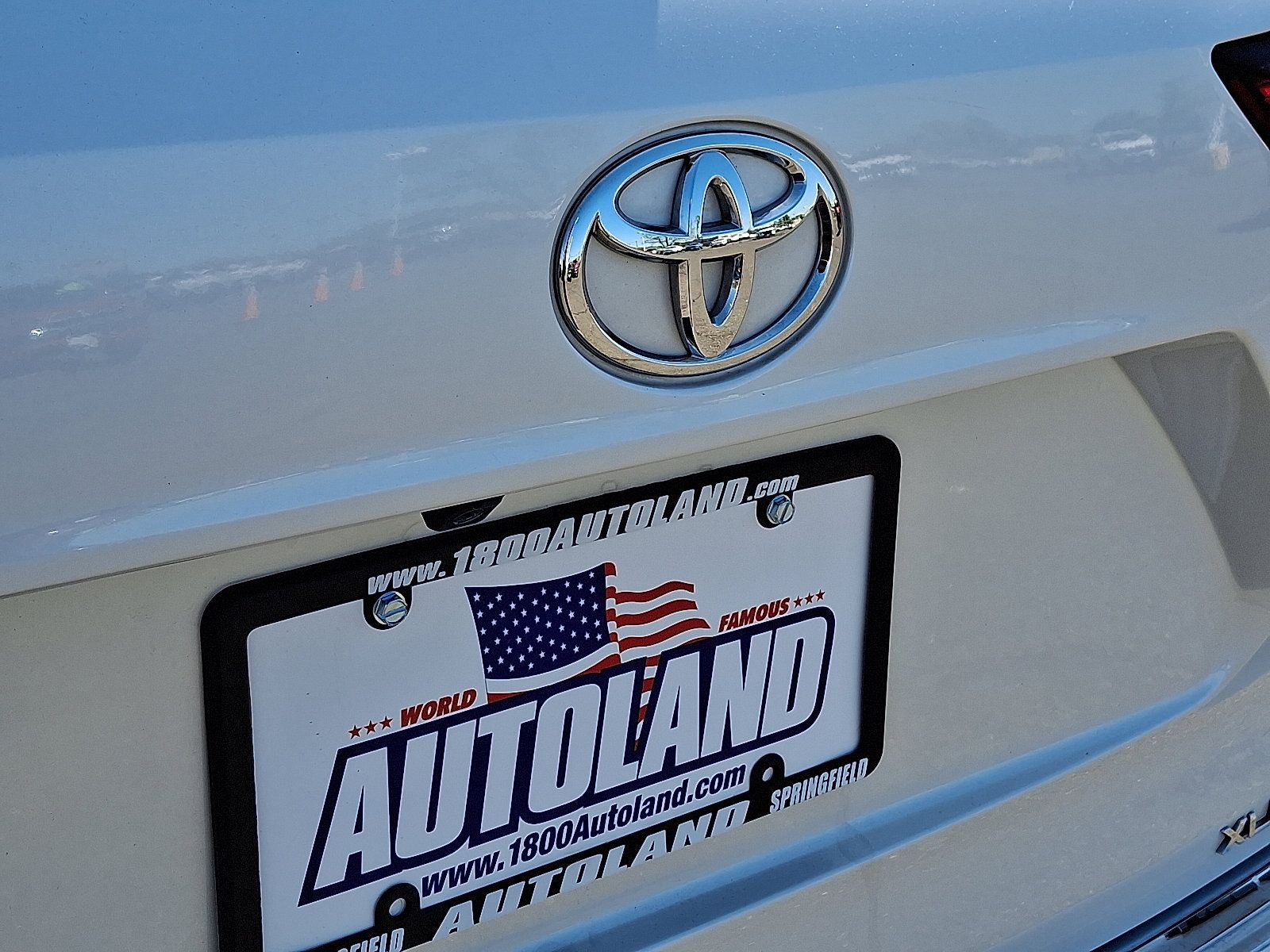 Used 2023 Toyota Highlander XLE w/ Protection Package #3 (TMS) AWD/4WD image 30