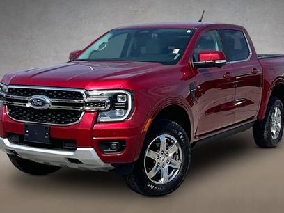 Used 2025 Ford Ranger Lariat w/ FX4 Off-Road Package