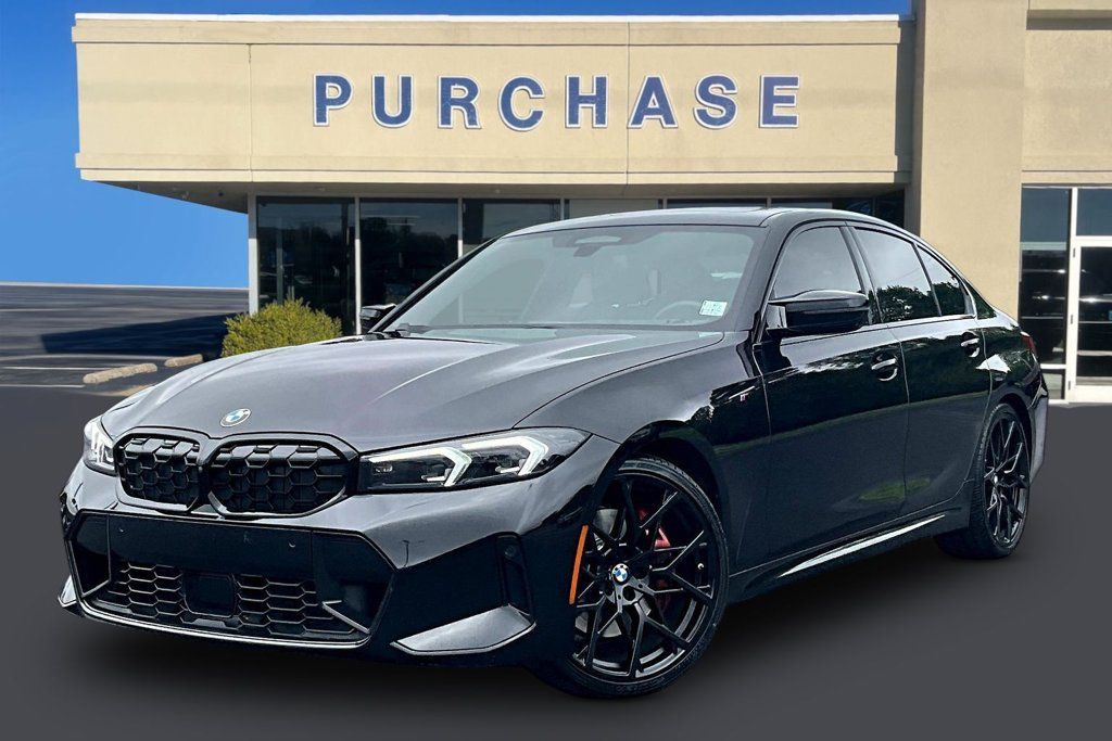 Used 2024 BMW M340i RWD image 3