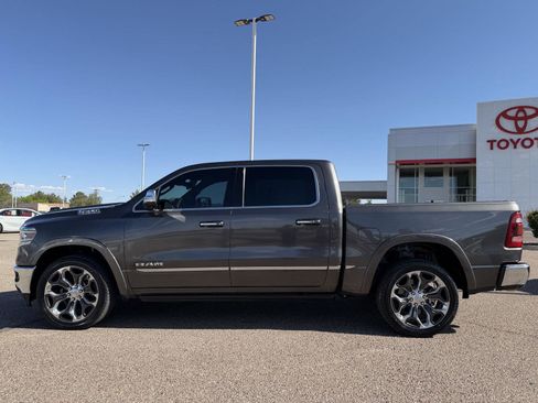 Used 2019 RAM 1500 Limited RWD image 3