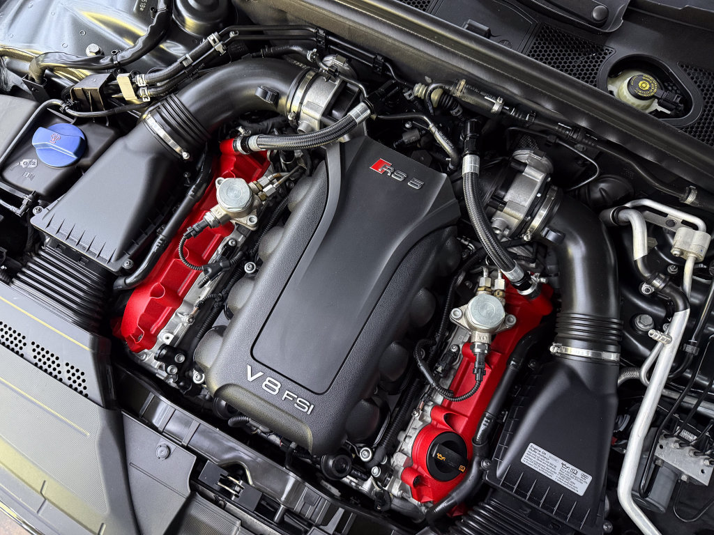 Used 2013 Audi RS 5 Coupe AWD/4WD image 24