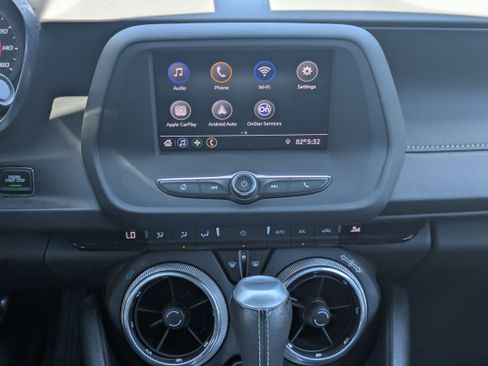Used 2020 Chevrolet Camaro LT RWD image 5