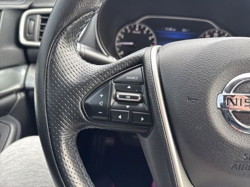 Used 2019 Nissan Maxima 3.5 S w/ Floor Mat Group image 22