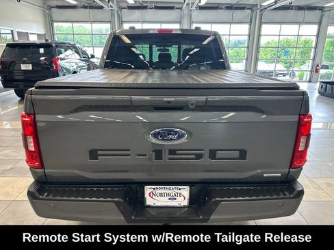 Used 2023 Ford F150 XLT w/ Equipment Group 302A High AWD/4WD image 16