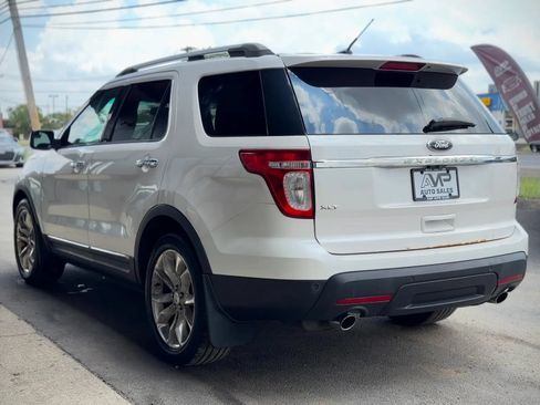 Used 2012 Ford Explorer XLT FWD image 6