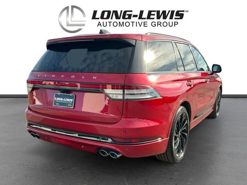 Certified 2025 Lincoln Aviator Reserve w/ Equipment Group 201A image 7