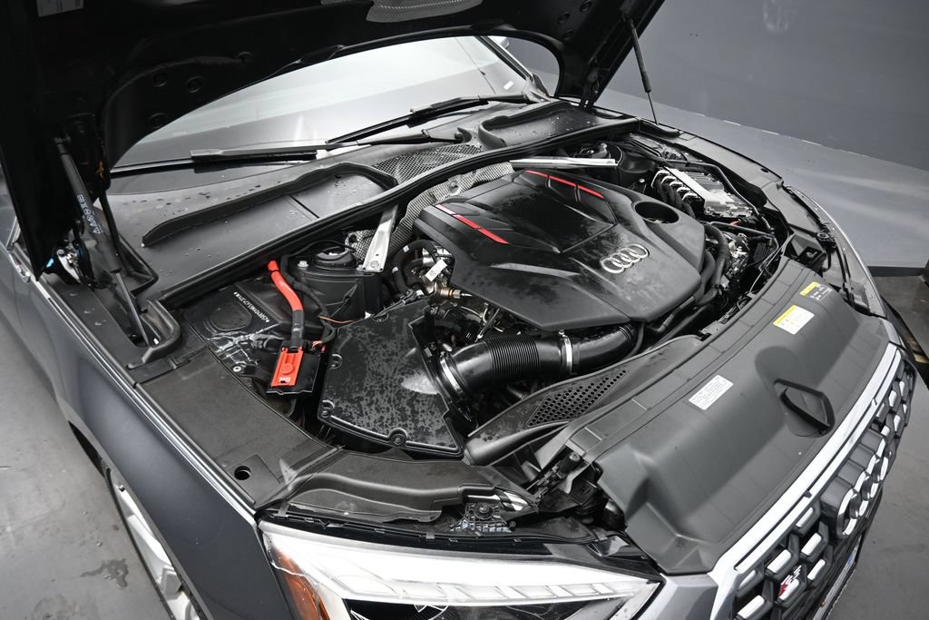 Used 2021 Audi S5 Premium Plus w/ Premium Plus Package AWD/4WD image 56