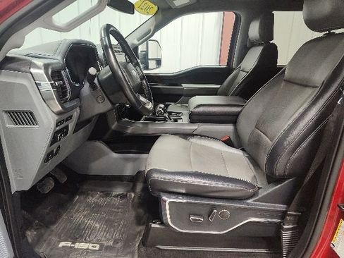 Used 2021 Ford F150 Lariat w/ Equipment Group 502A High AWD/4WD image 11