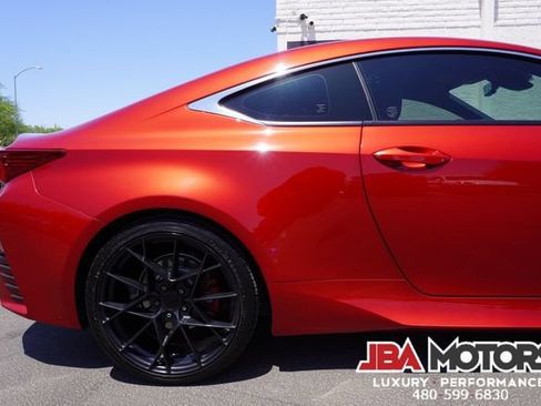 Used 2018 Lexus RC 350 AWD image 80