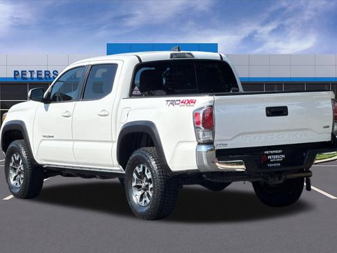 Used 2020 Toyota Tacoma TRD Off-Road AWD/4WD image 6