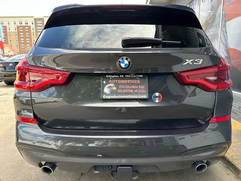 Used 2018 BMW X3 xDrive30i AWD/4WD image 4