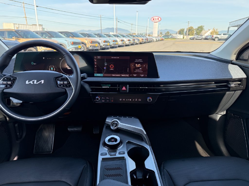 Certified 2023 Kia EV6 Wind AWD/4WD image 25