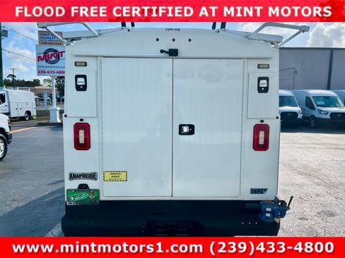 Used 2022 Ford Transit 350 w/ Upfitter Package image 9