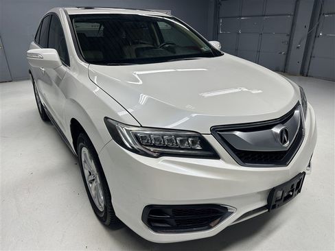 Used 2018 Acura RDX AWD w/ Technology Package image 9
