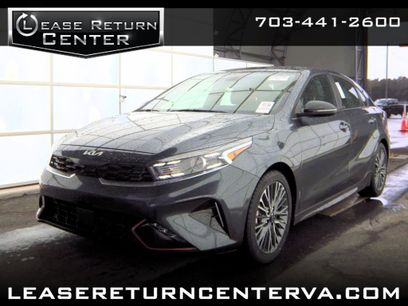 Used 2024 Kia Forte GT-Line w/ GT-Line Premium Package