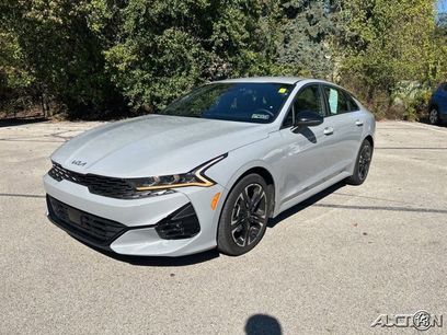 Used 2024 Kia K5 GT-Line w/ GT-Line Premium Package