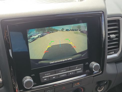 Certified 2024 Nissan Frontier SV w/ Technology Package RWD image 28