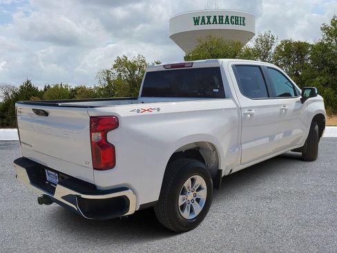 Used 2026 Chevrolet Silverado 1500 LT image 5