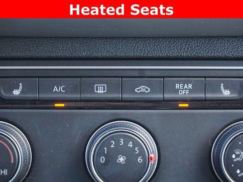 Used 2022 Volkswagen Atlas SE AWD/4WD image 7