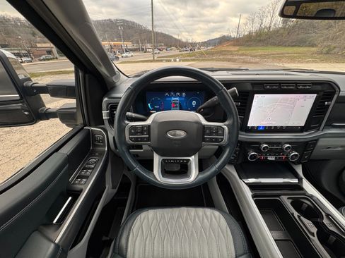 Used 2024 Ford F450 Limited w/ FX4 Off-Road Package image 63