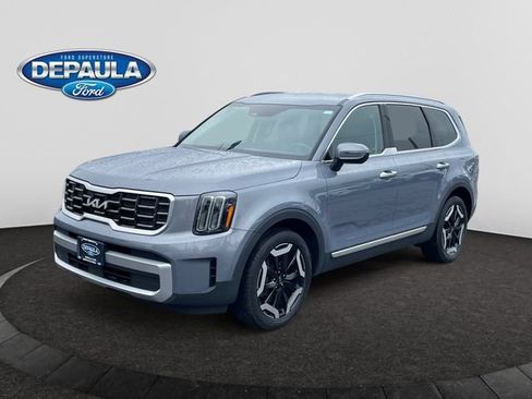 Used 2023 Kia Telluride S AWD/4WD image 1