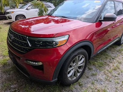 Used 2023 Ford Explorer XLT w/ Equipment Group 202A