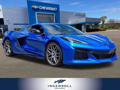 Used 2025 Chevrolet Corvette Z06