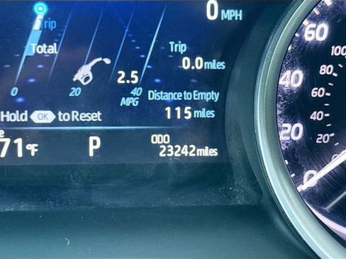 Used 2023 Toyota Camry XLE w/ Navigation Package FWD image 39