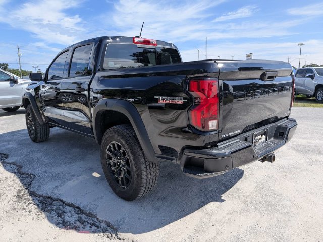 Used 2026 Chevrolet Colorado Trail Boss AWD/4WD image 5