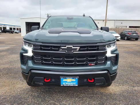 New 2026 Chevrolet Silverado 1500 LT Trail Boss AWD/4WD image 8