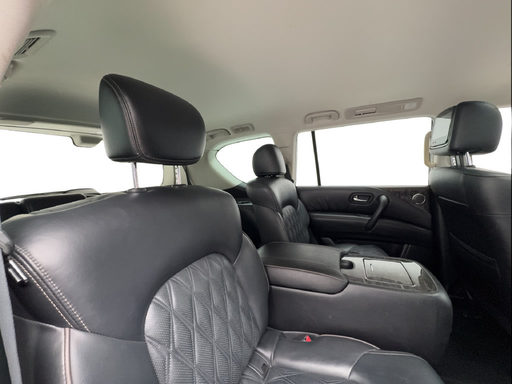 Used 2022 Nissan Armada Platinum w/ Captain's Chairs Package RWD image 33