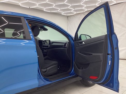 Used 2020 Hyundai Tucson SE AWD/4WD image 17