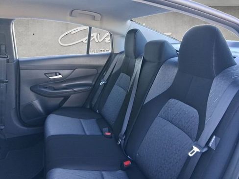 New 2026 Nissan Sentra SV image 22