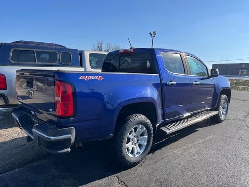 Used 2016 Chevrolet Colorado LT w/ Luxury Package, Chrome image 4