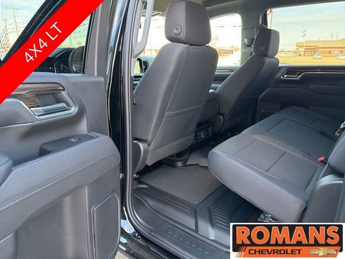 New 2025 Chevrolet Silverado 2500 LT w/ Safety Package image 19