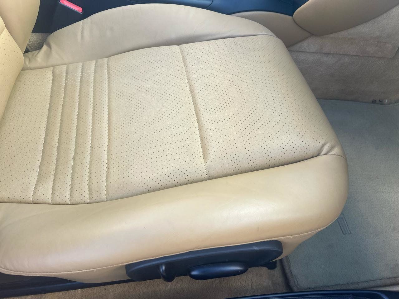 Used 2000 Porsche Boxster S RWD image 50