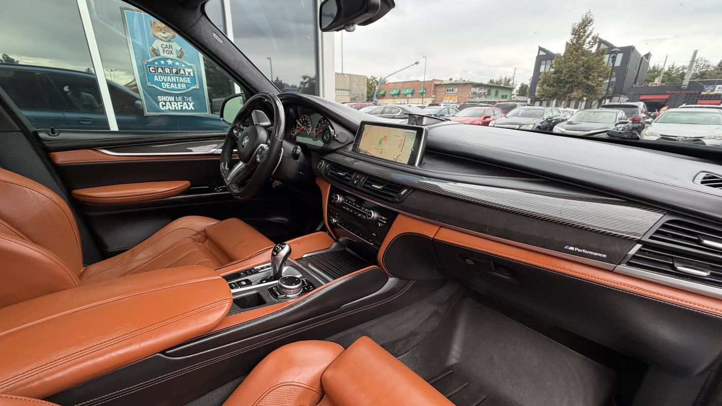 Used 2016 BMW X5 M AWD/4WD image 15