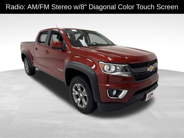 Certified 2017 Chevrolet Colorado Z71 AWD/4WD image 6