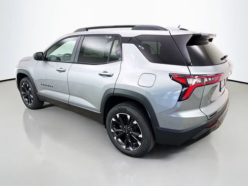 New 2026 Chevrolet Equinox RS FWD image 6