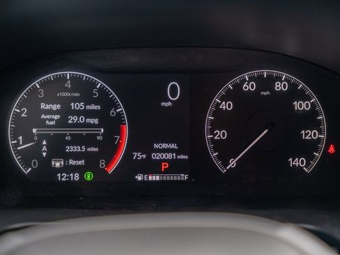 Used 2024 Honda CR-V EX-L image 23