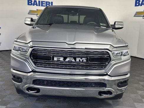 Used 2021 RAM 1500 Limited AWD/4WD image 8