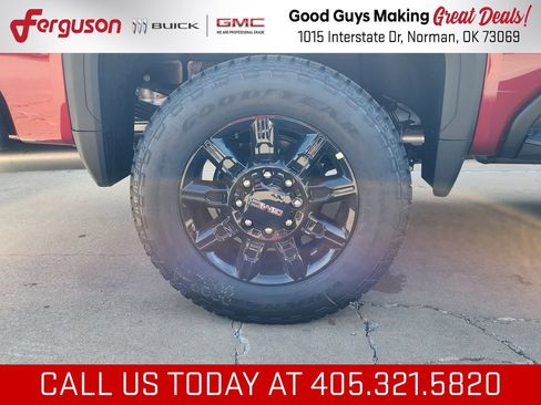 New 2026 GMC Sierra 2500 AT4 w/ AT4 Premium Plus Package AWD/4WD image 53