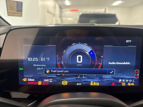New 2026 Chevrolet Tahoe LS AWD/4WD image 14