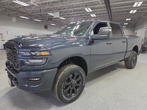 New 2026 RAM 2500 Big Horn image 2