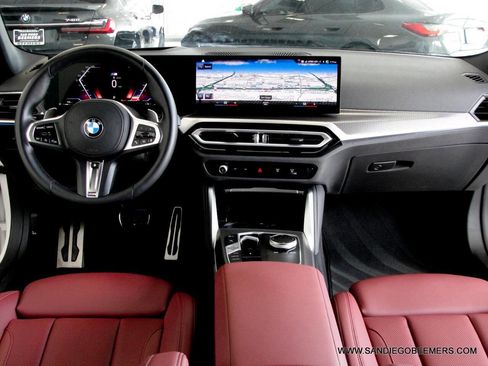 Used 2024 BMW M440i Coupe w/ Premium Package image 22
