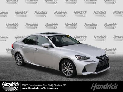 Used 2020 Lexus IS 300 w/ Accessory Package 2