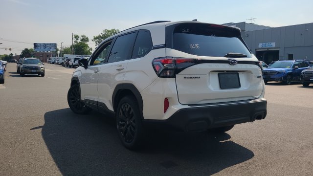 New 2026 Subaru Forester Sport w/ Onyx Edition AWD/4WD image 5
