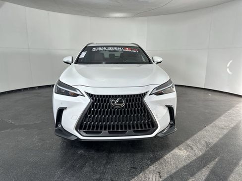 Used 2024 Lexus NX 350 AWD image 4
