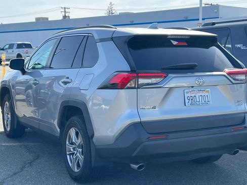 Certified 2022 Toyota RAV4 XLE w/ XLE Grade Weather Package image 4