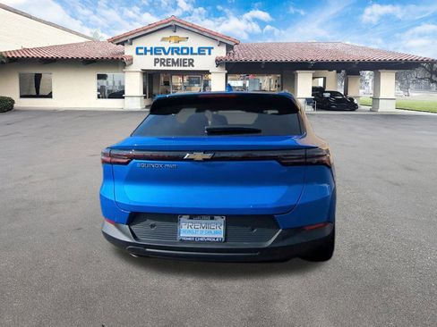 New 2026 Chevrolet Equinox EV LT image 7